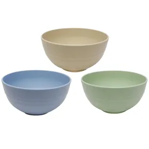 UBL Wheat Straw Bowl 15cm Assorted  #KT0476