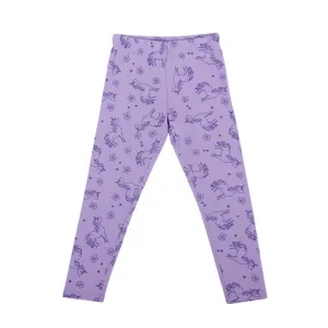 Unicorn Legging, Size 3