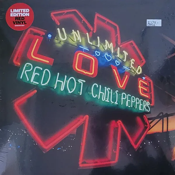 Unlimited Love  Limited Edition RSD 2022