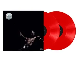 Utopia Red Vinyl