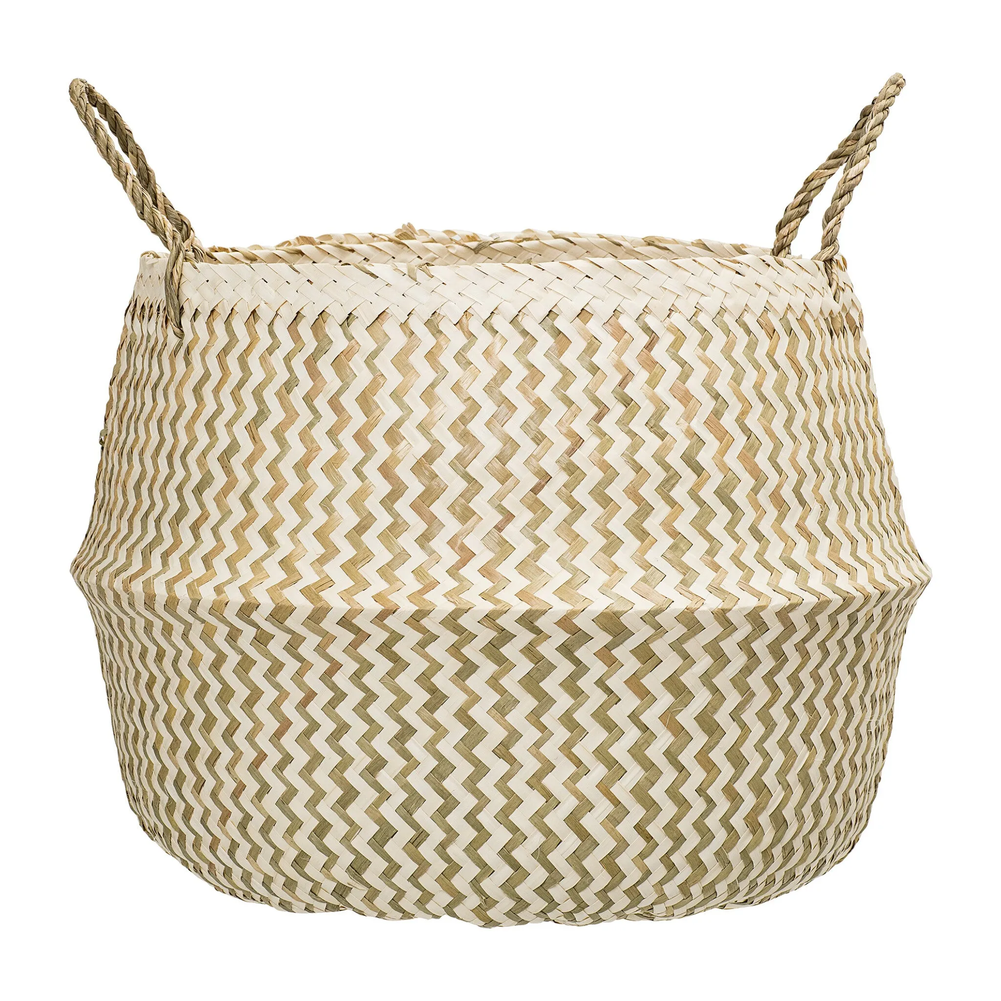 Varny Basket | Seagrass | Nature