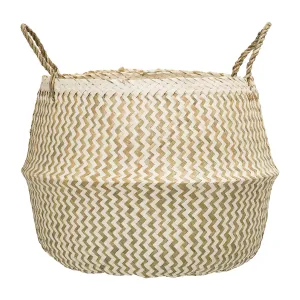 Varny Basket | Seagrass | Nature