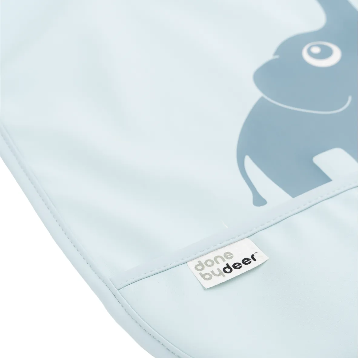 Velcro Bib Pack | Elphee | Blue
