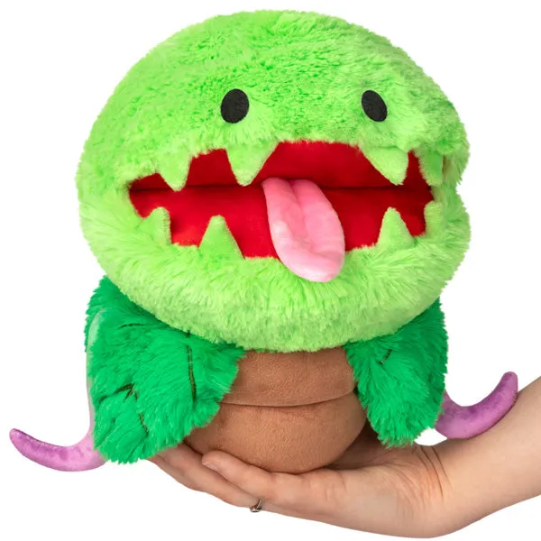 Venus Flytrap Stuffie - Plush Toy - Mini Squishable - Soft