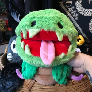 Venus Flytrap Stuffie - Plush Toy - Mini Squishable - Soft