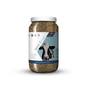 Verm-X Original Pellets for Cows