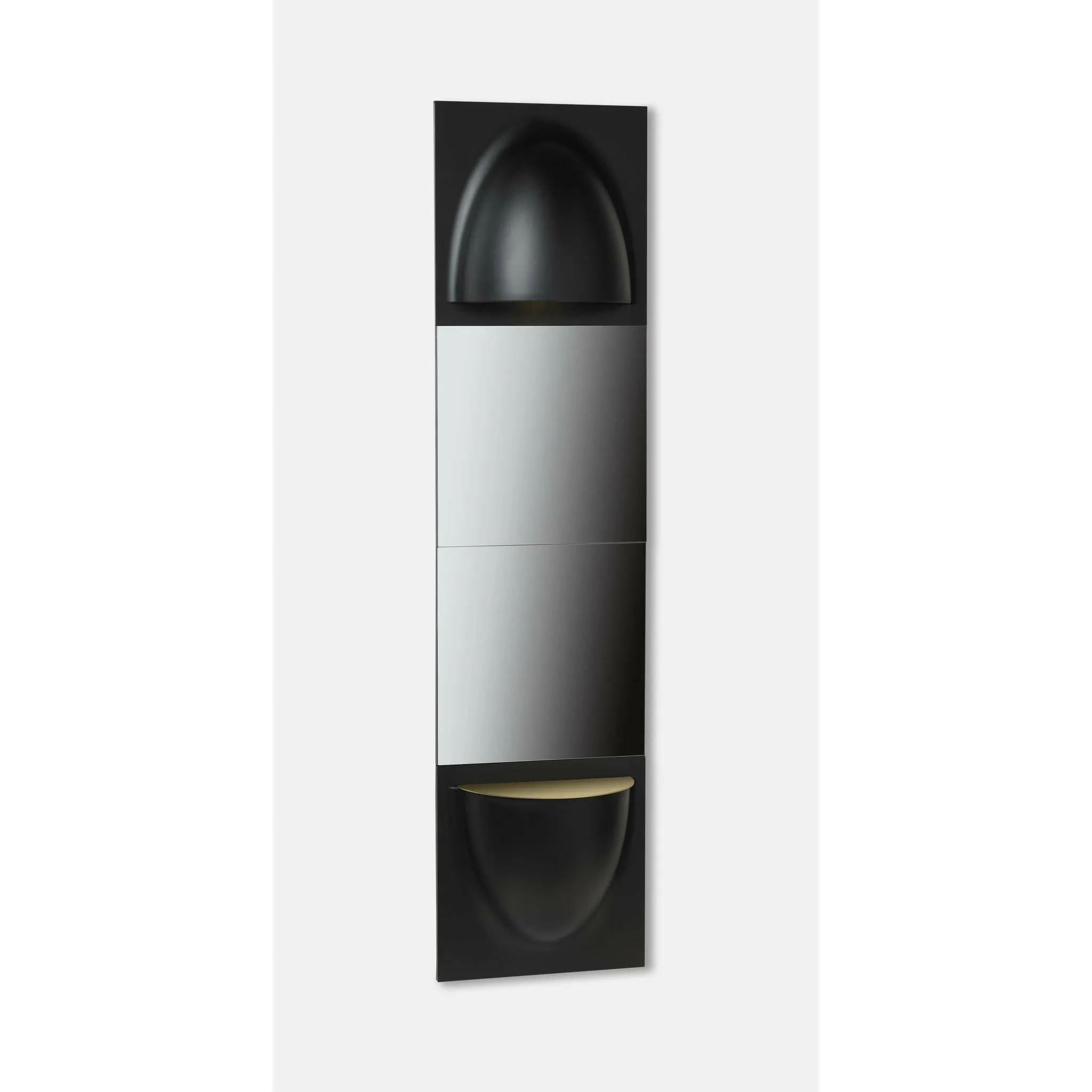 Verti Copenhagen Verti Mirror, Black