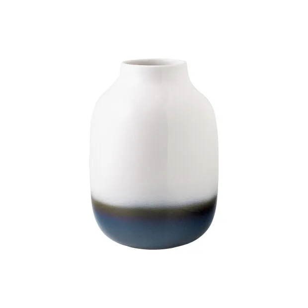 Villeroy & Boch | Lave Home Nek Vase - Large - Blue