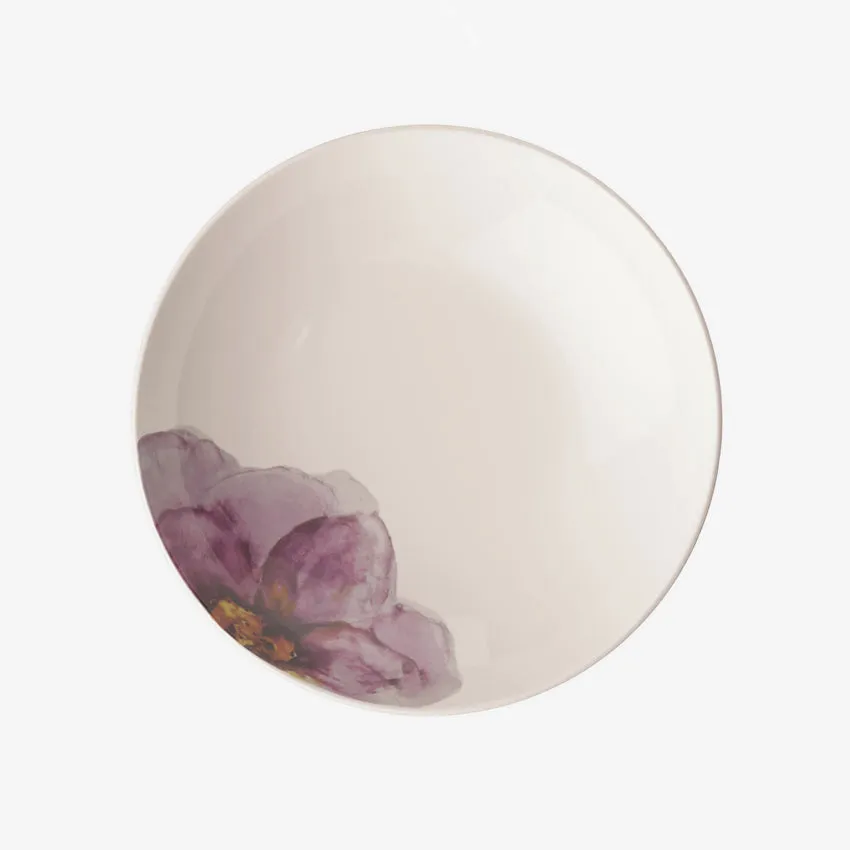 Villeroy & Boch | Rose Garden Individual Pasta Bowl