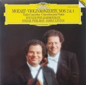 Violinkonzerte Nos. 2 & 4