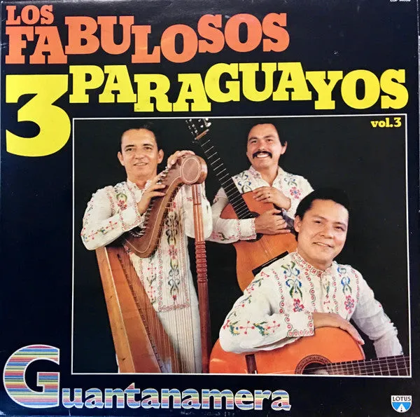 Vol.3 Guantanamera