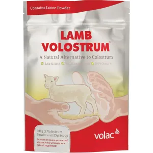Volac Lamb Volostrum