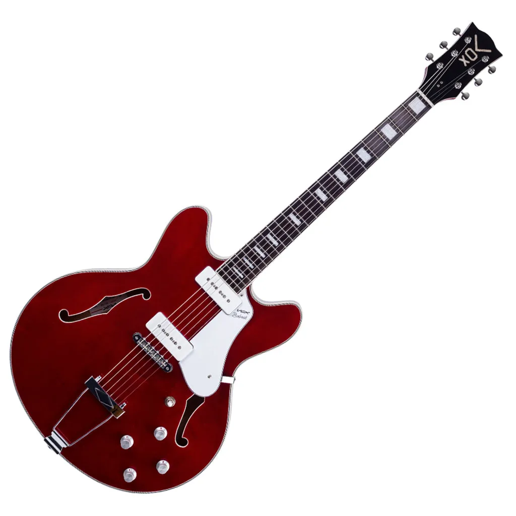 Vox Bobcat V90 - Cherry Red