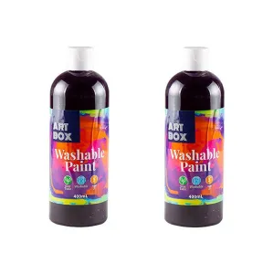 Washable Paint, Plum, 400ml