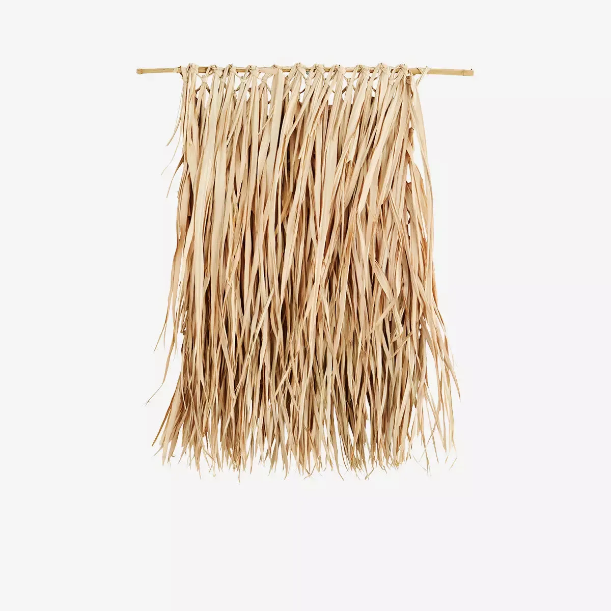 Water Hyacinth Wall Deco - Natural