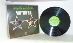 Waylon And Willie  WWII