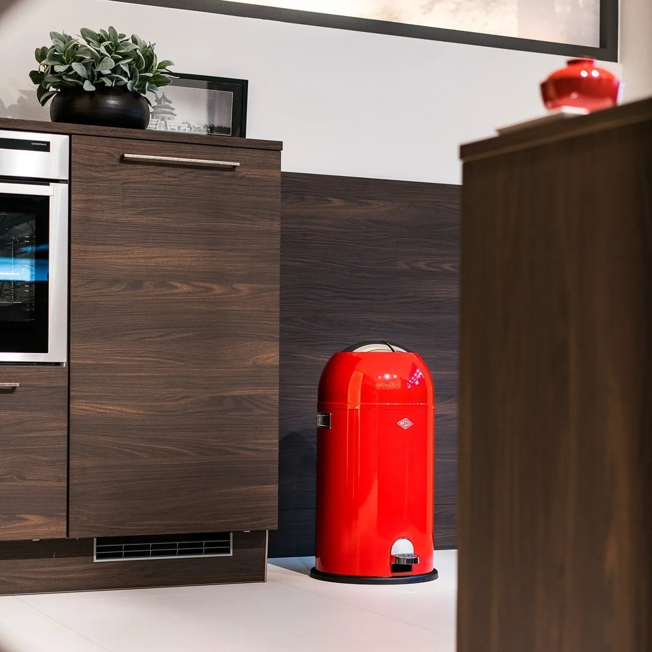 Wesco Kickmaster 33 Litres, Turquoise