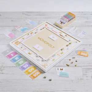 WS Game Company | Monopoly Bianco Edition