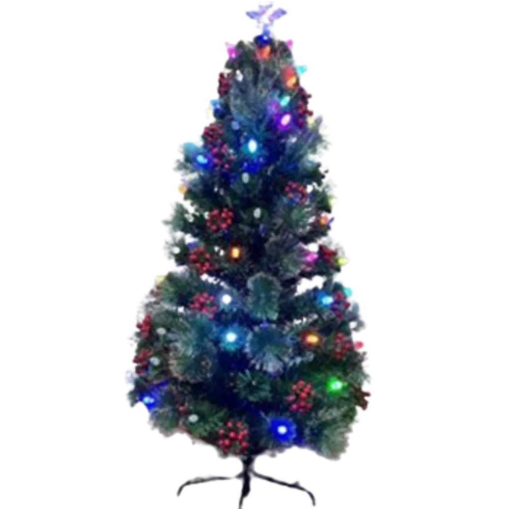 Xmas Tree with Lights 1.8 m 200T #240712220