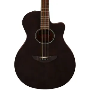 Yamaha APX600M SMOKY BLACK