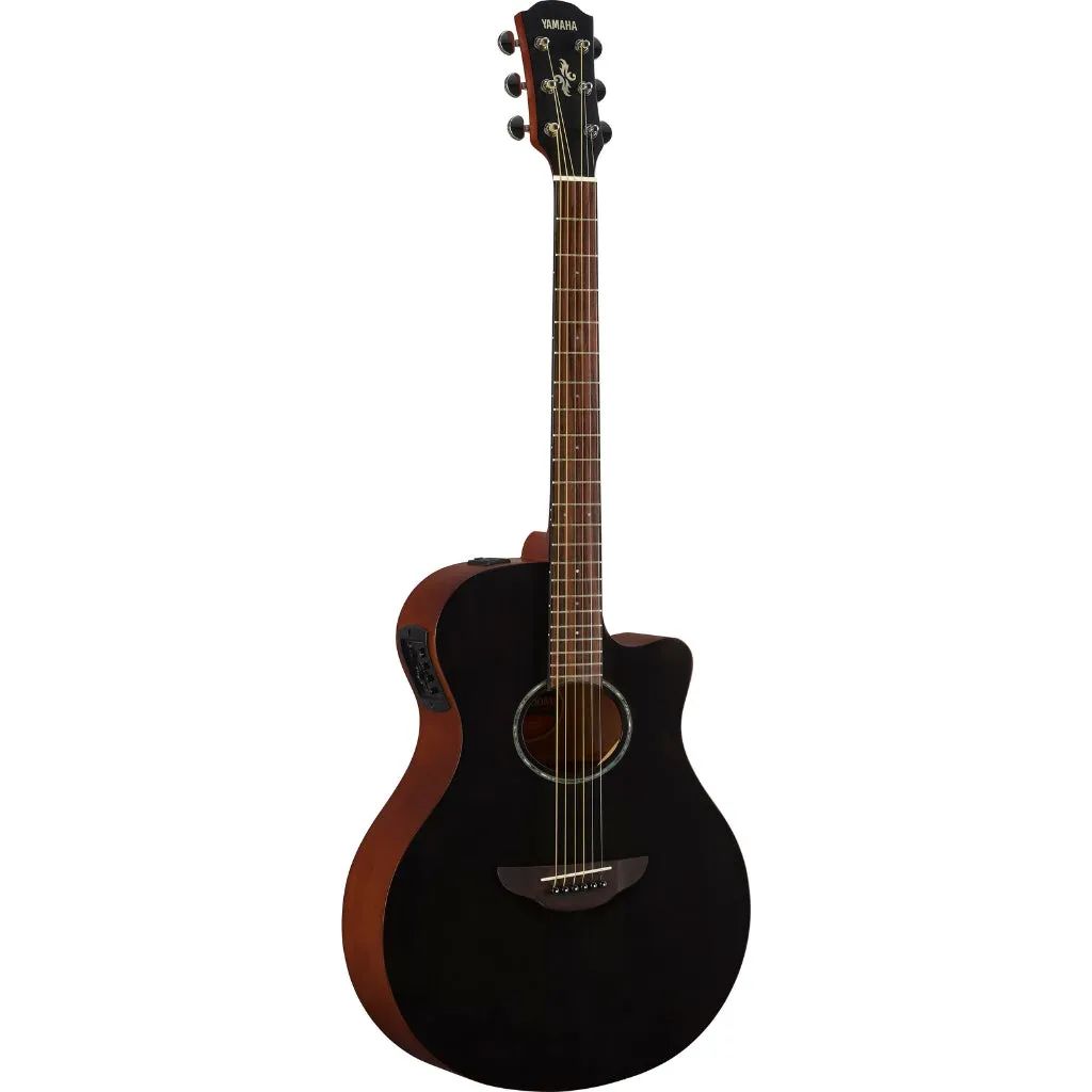 Yamaha APX600M SMOKY BLACK