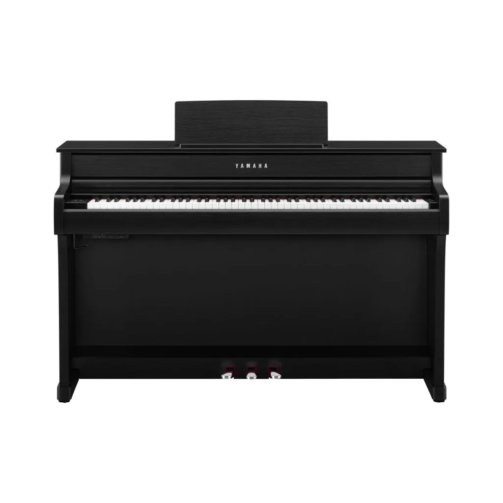 Yamaha CLP835B Clavinova Digital Piano - Black Finish