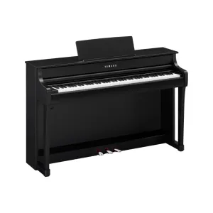 Yamaha CLP835B Clavinova Digital Piano - Black Finish
