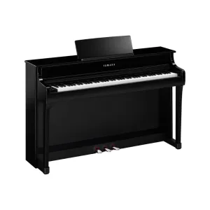 Yamaha CLP835PE Clavinova Digital Piano - Polished Ebony