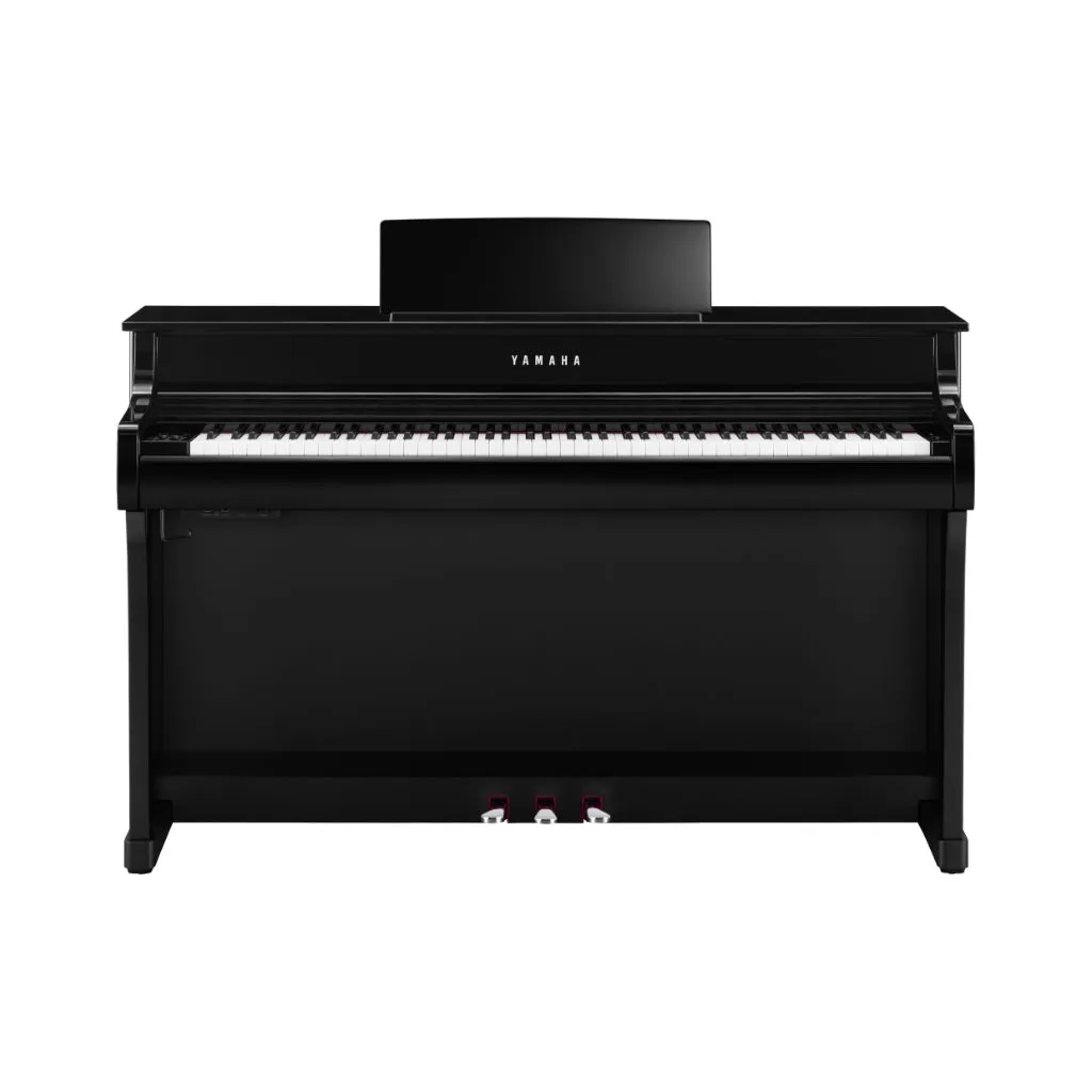 Yamaha CLP835PE Clavinova Digital Piano - Polished Ebony