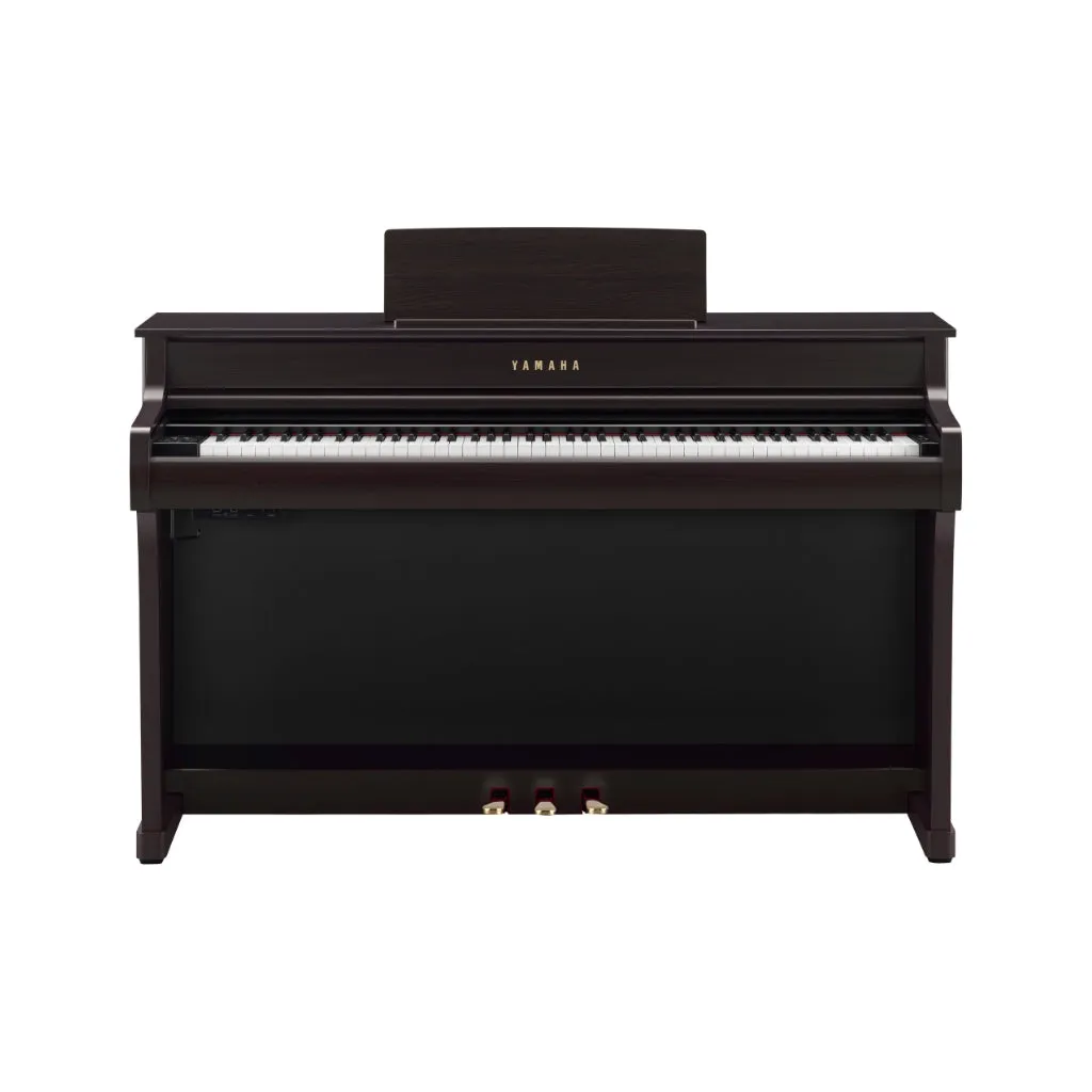 Yamaha CLP835R Clavinova Digital Piano - Rosewood Finish