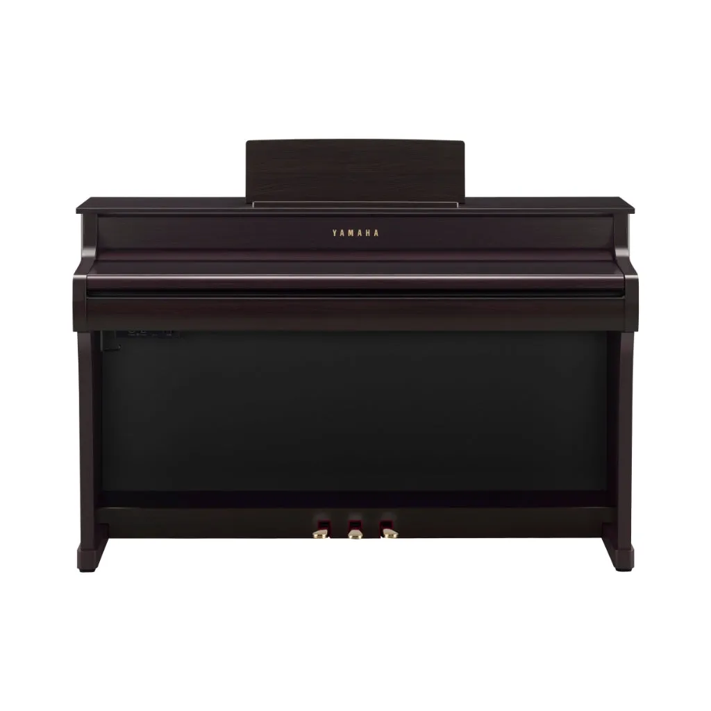 Yamaha CLP835R Clavinova Digital Piano - Rosewood Finish