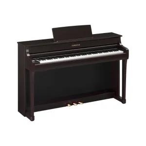 Yamaha CLP835R Clavinova Digital Piano - Rosewood Finish