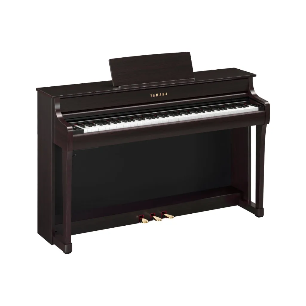 Yamaha CLP835R Clavinova Digital Piano - Rosewood Finish