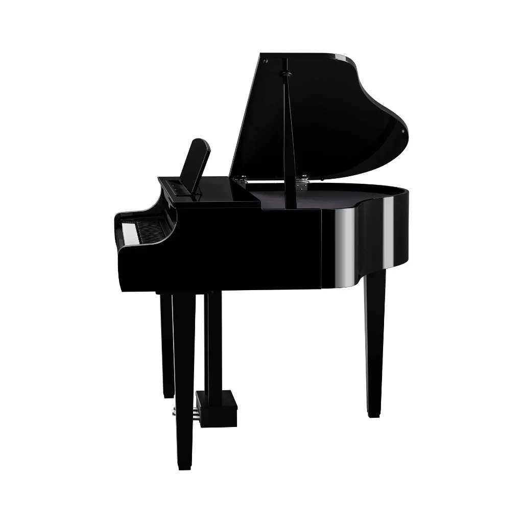 Yamaha CLP865GP Clavinova Digital Grand Piano - Polished Ebony