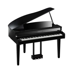 Yamaha CLP865GP Clavinova Digital Grand Piano - Polished Ebony