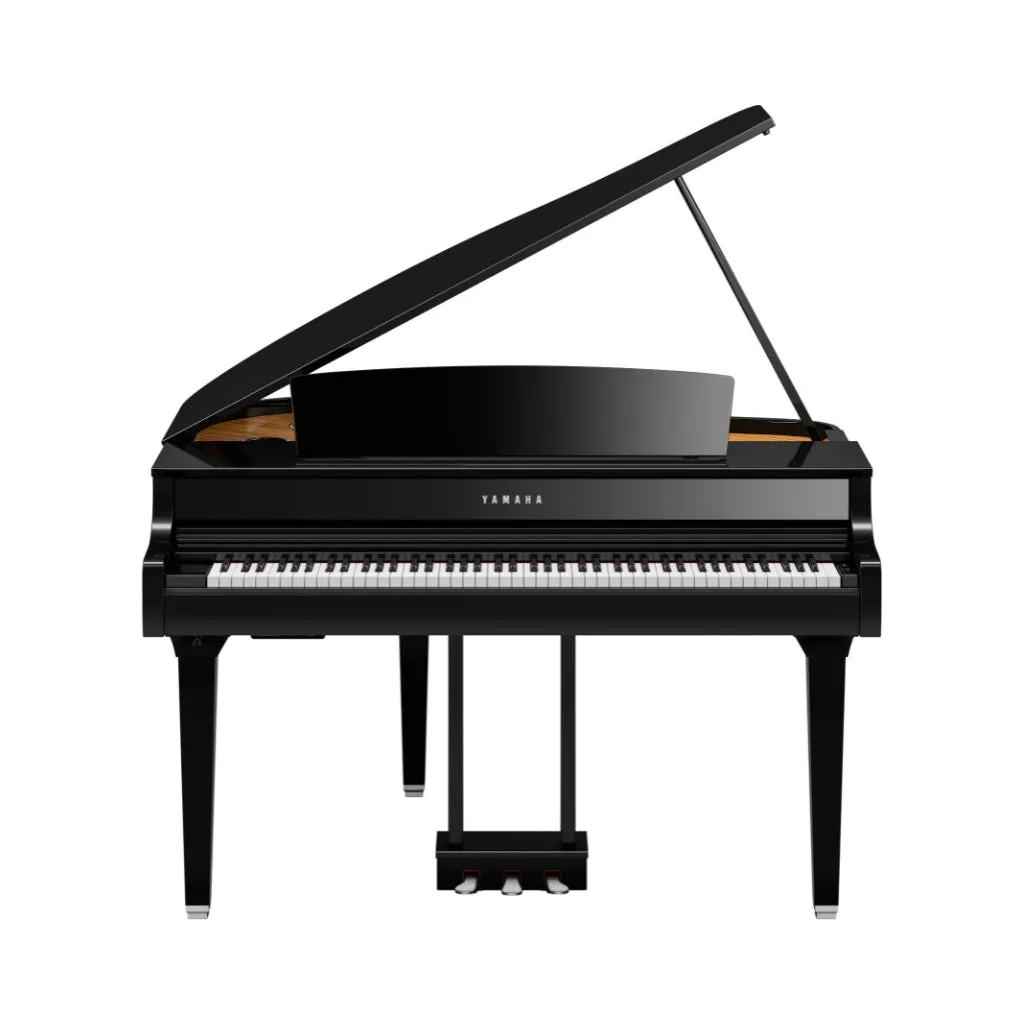 Yamaha CLP895GP Clavinova Digital Grand Piano - Polished Ebony