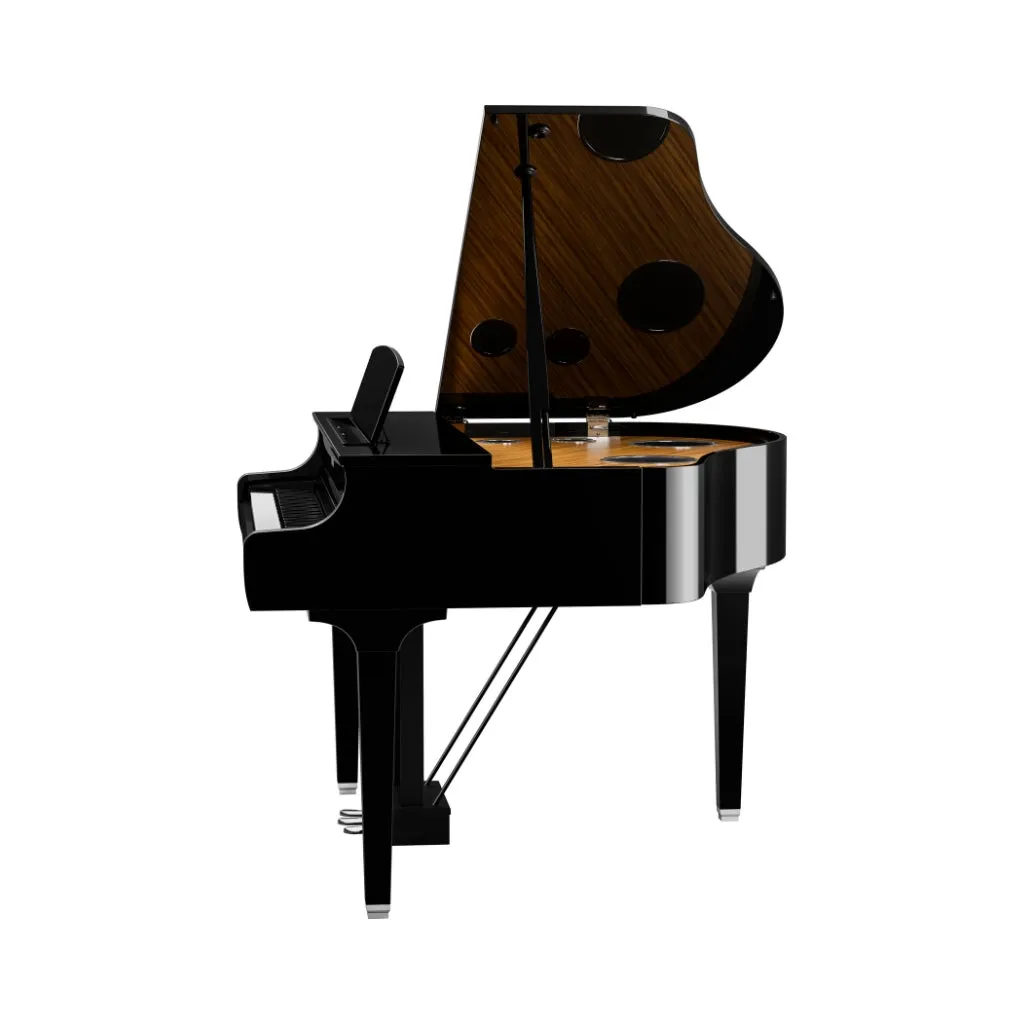 Yamaha CLP895GP Clavinova Digital Grand Piano - Polished Ebony