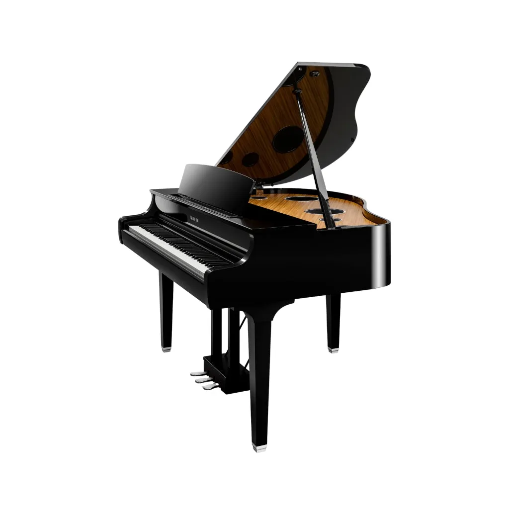 Yamaha CLP895GP Clavinova Digital Grand Piano - Polished Ebony