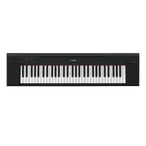 Yamaha NP-15 - 61-Key Piaggero Piano-Style Keyboard