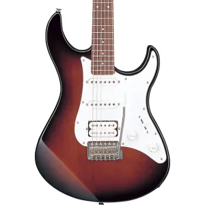 Yamaha Pacifica PAC112J - Old Violin Sunburst