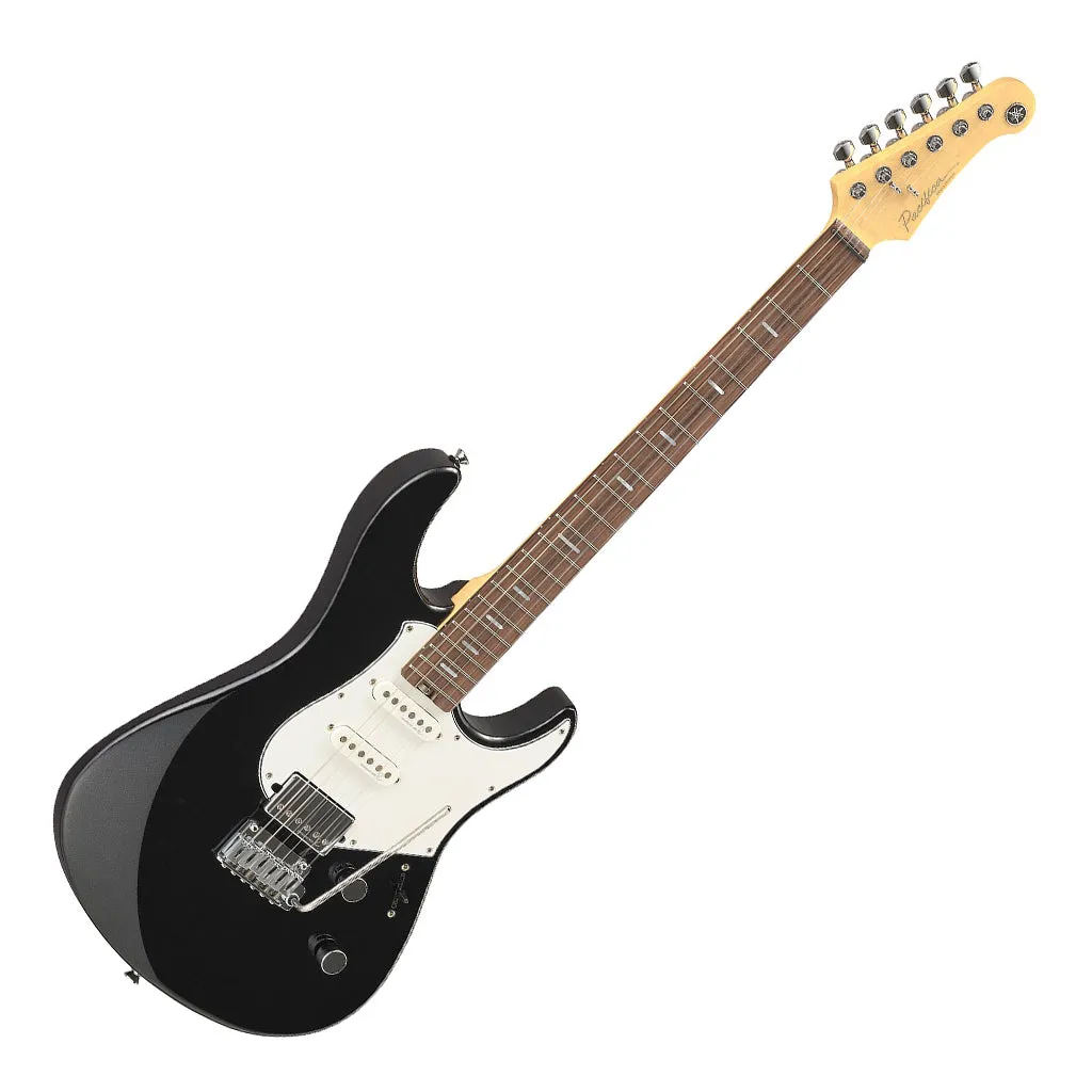 Yamaha PACP12 Pacifica Professional - Rosewood Fingerboard - Black Metallic