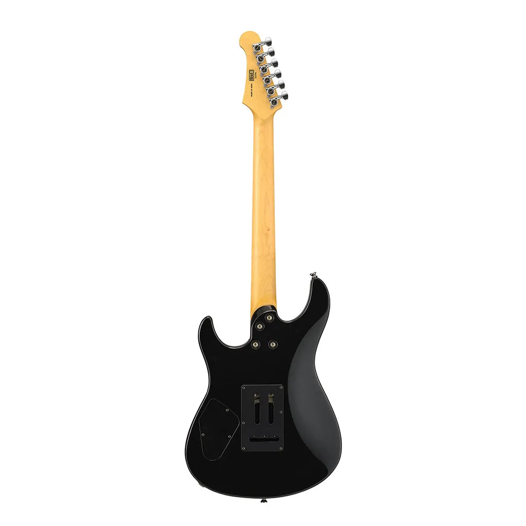 Yamaha PACP12 Pacifica Professional - Rosewood Fingerboard - Black Metallic