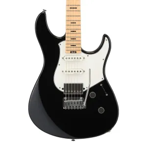 Yamaha PACS12 M Pacifica Standard Plus - Maple Fingerboard - Black