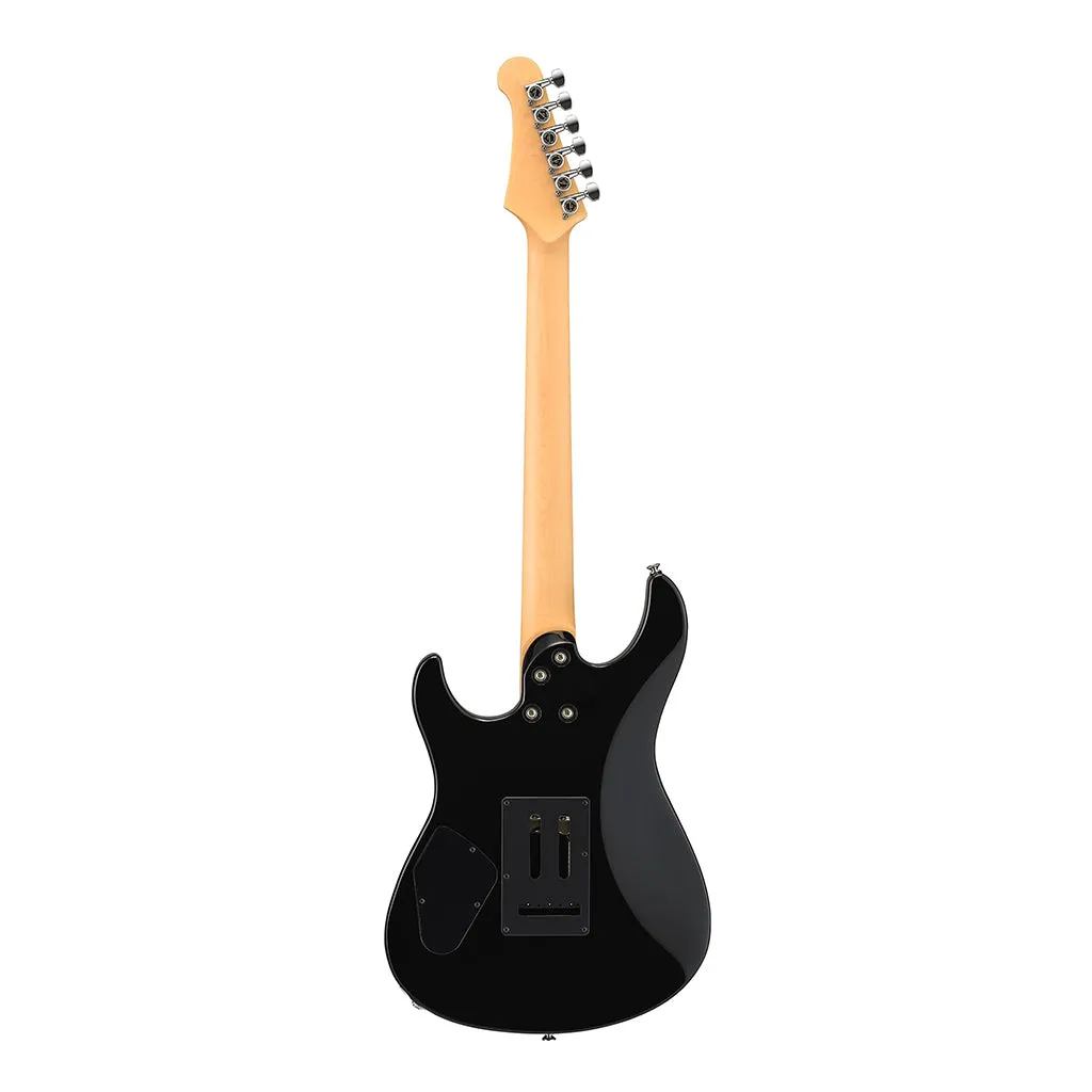 Yamaha PACS12 M Pacifica Standard Plus - Maple Fingerboard - Black