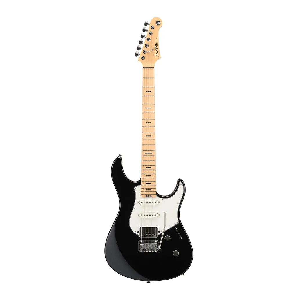 Yamaha PACS12 M Pacifica Standard Plus - Maple Fingerboard - Black