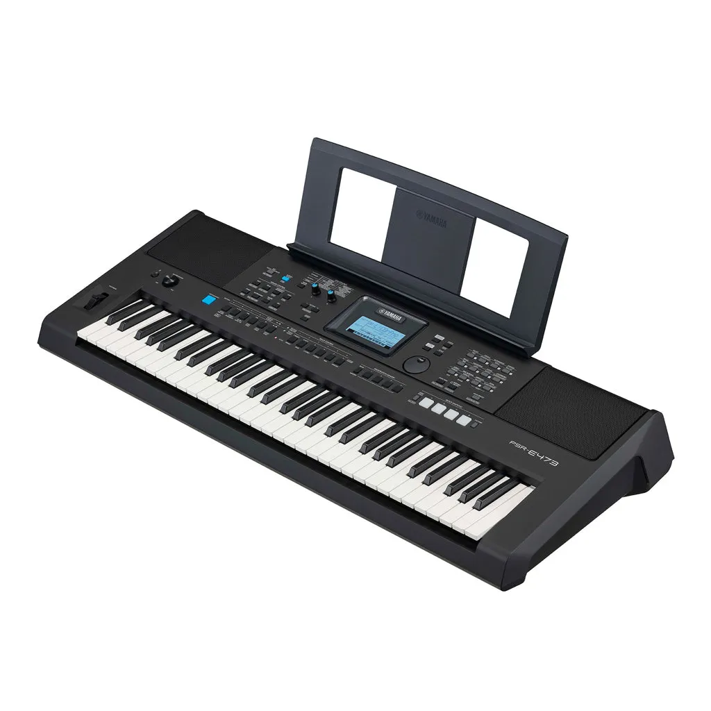 Yamaha PSRE 473 61 Key Digital Keyboard