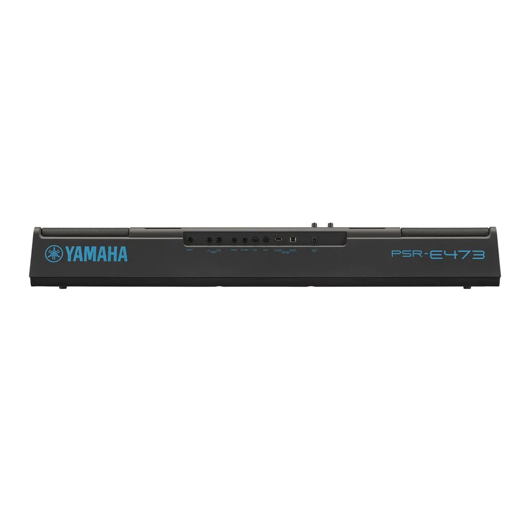 Yamaha PSRE 473 61 Key Digital Keyboard