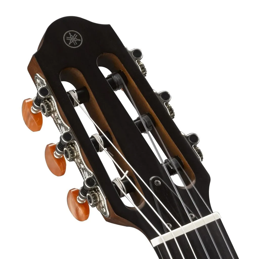 Yamaha Silent Nylon-String Guitar - Tobacco Brown Sunburst