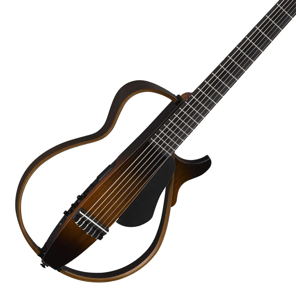 Yamaha Silent Nylon-String Guitar - Tobacco Brown Sunburst