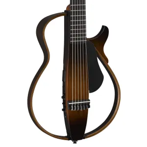 Yamaha Silent Nylon-String Guitar - Tobacco Brown Sunburst